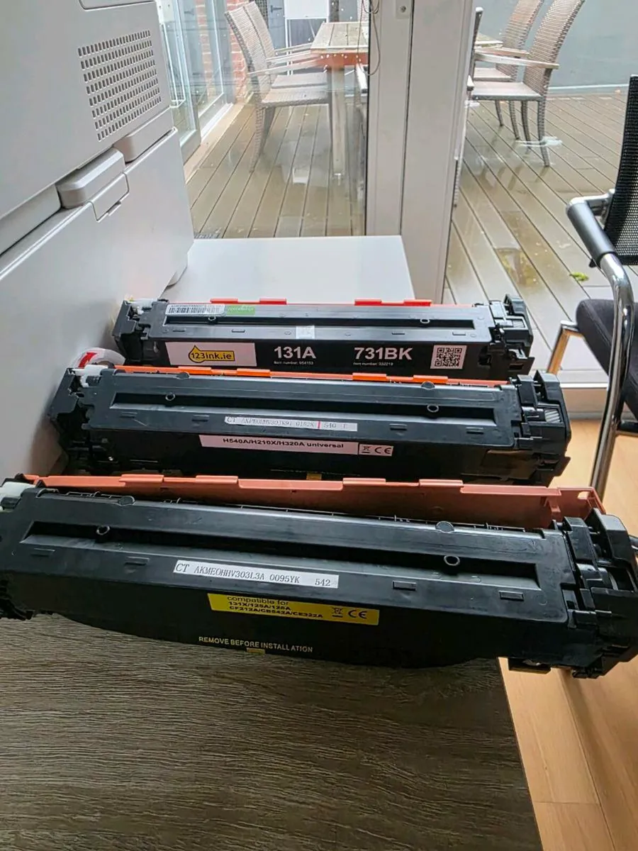 Ink cartridges - Image 1