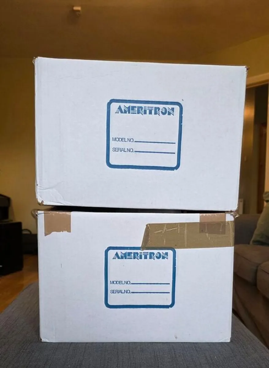 600 watt Ham Radio Amplifier from Ameritron - Image 4