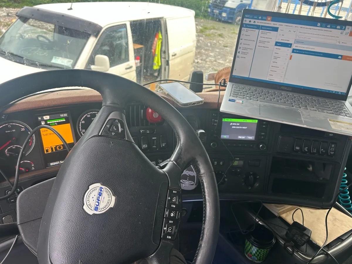 Plant/Agri/Truck remapping - Image 2
