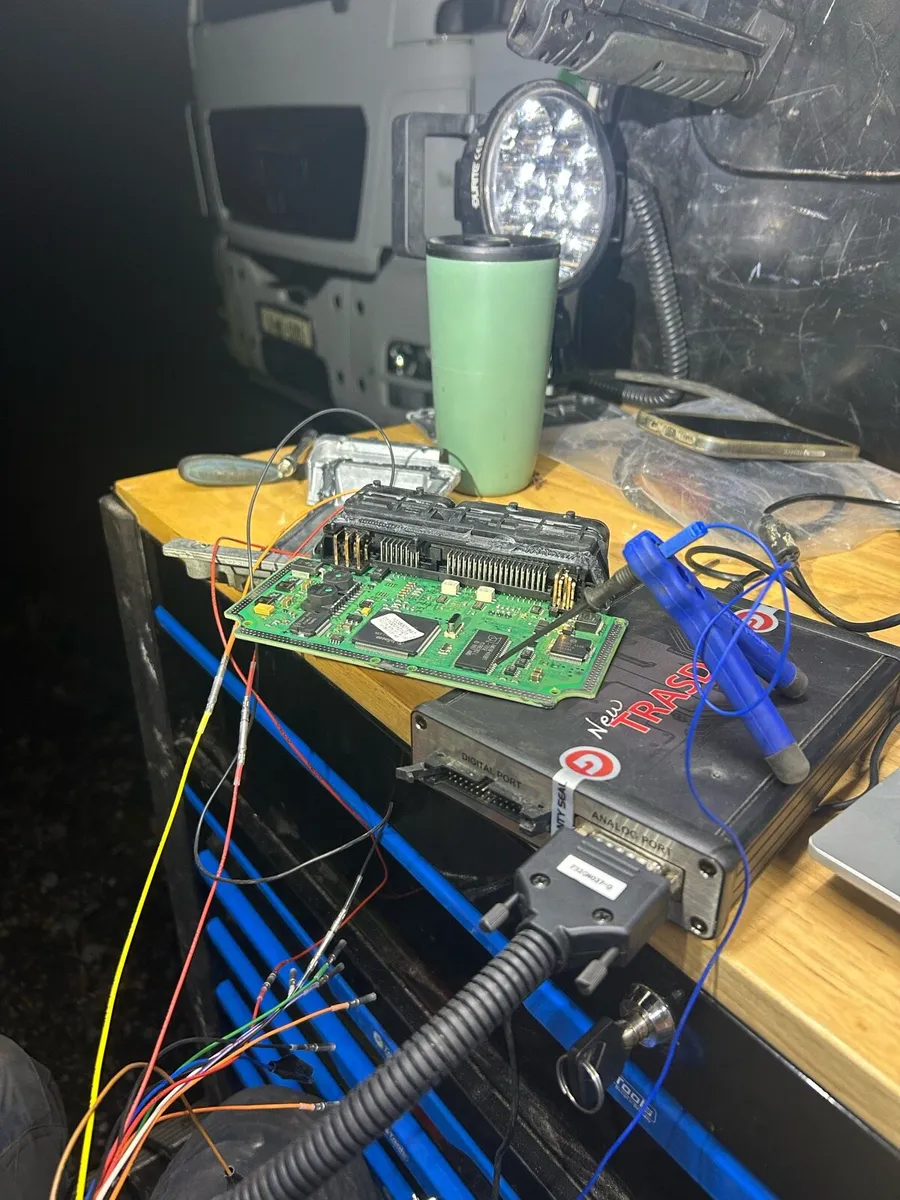 Plant/Agri/Truck remapping - Image 3