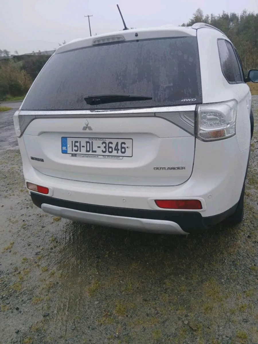 Outlander 7 seater - Image 4