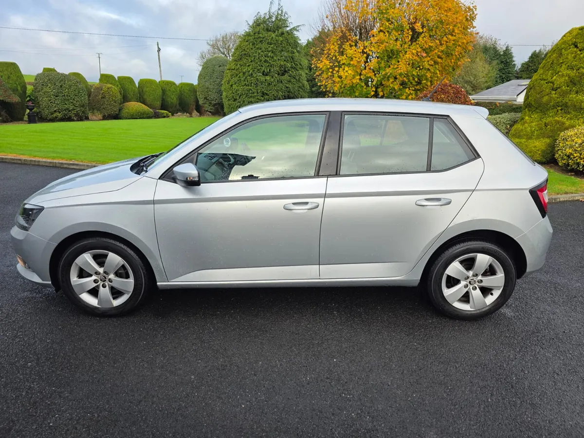SKODA FABIA 1.4 TDI..AMBITION..LOW KM - Image 2