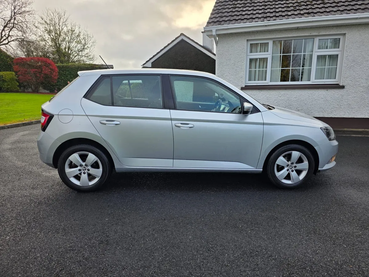 SKODA FABIA 1.4 TDI..AMBITION..LOW KM - Image 3