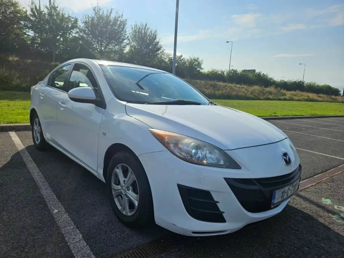 2011 Mazda 3 Fresh NCT - Image 1