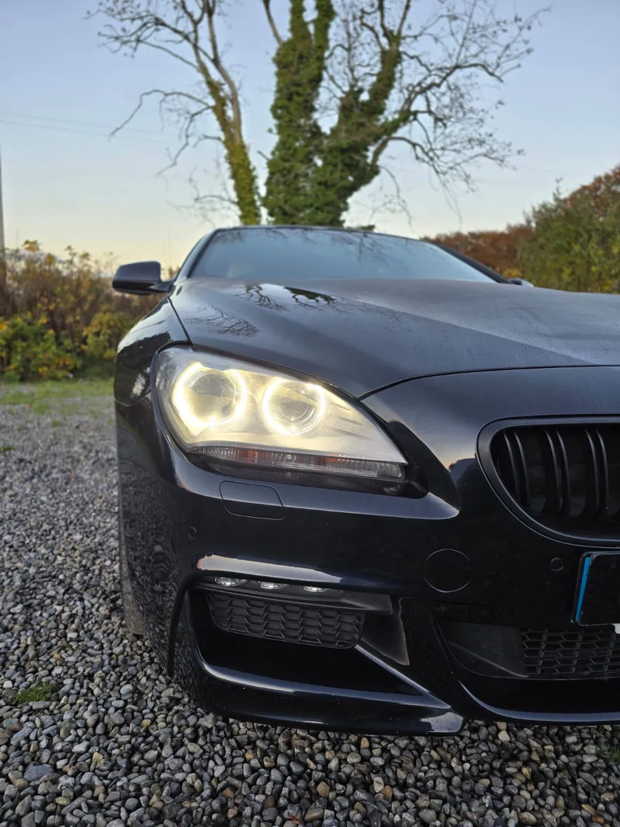 2014 BMW 640d Gran Coupe M Sport - Image 4