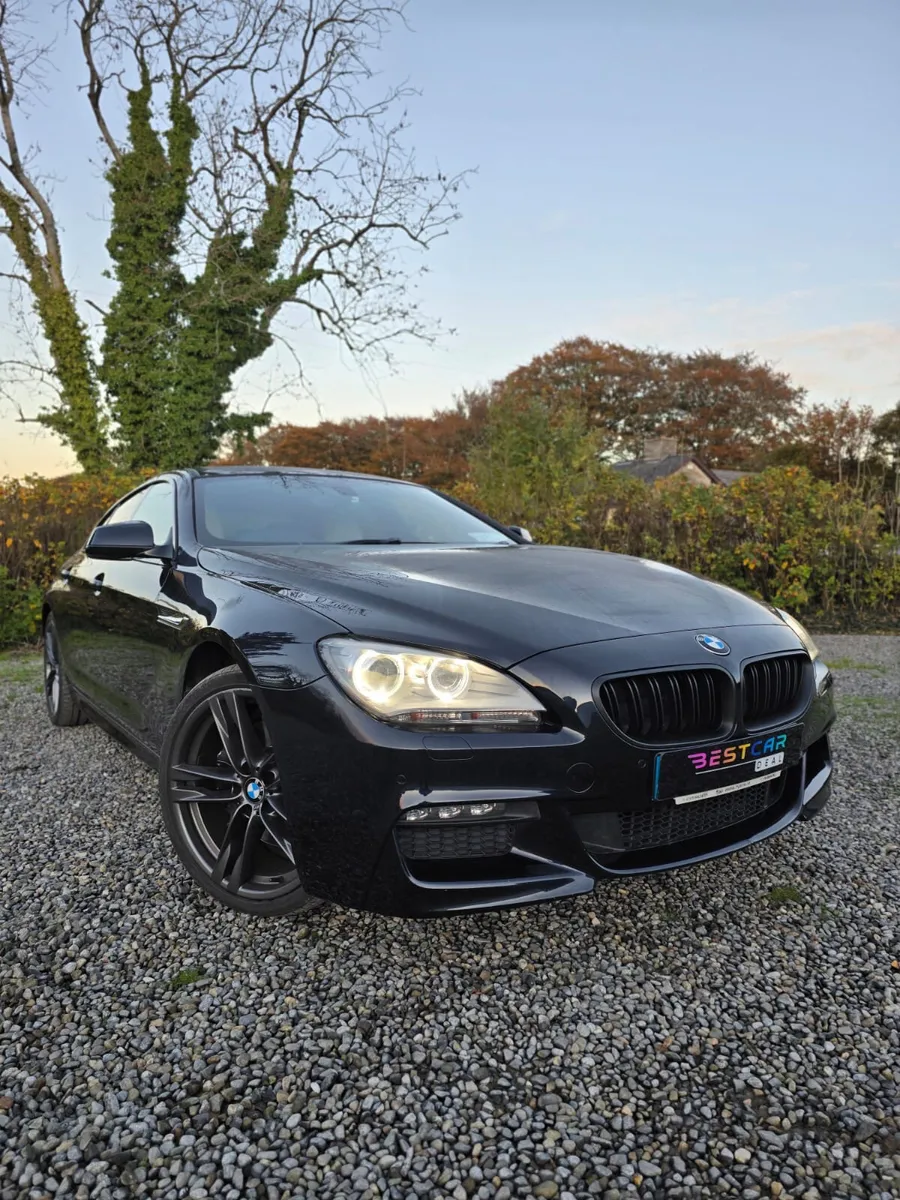 2014 BMW 640d Gran Coupe M Sport - Image 2