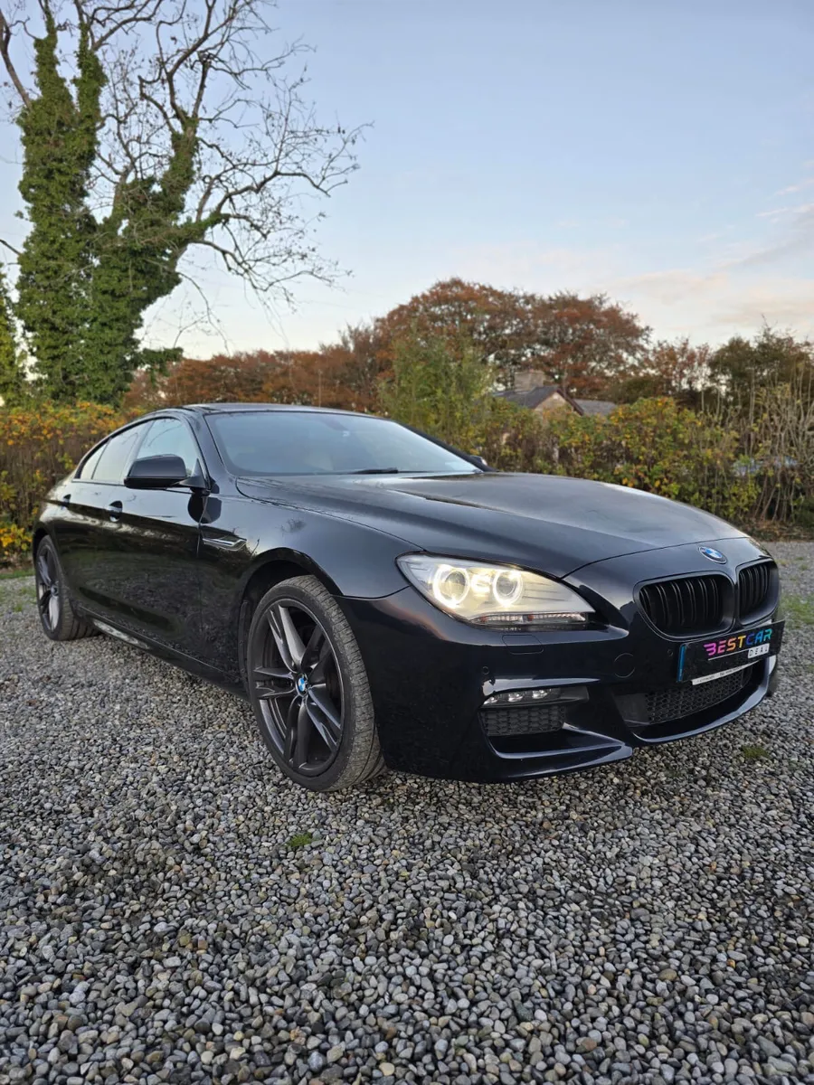 2014 BMW 640d Gran Coupe M Sport - Image 3