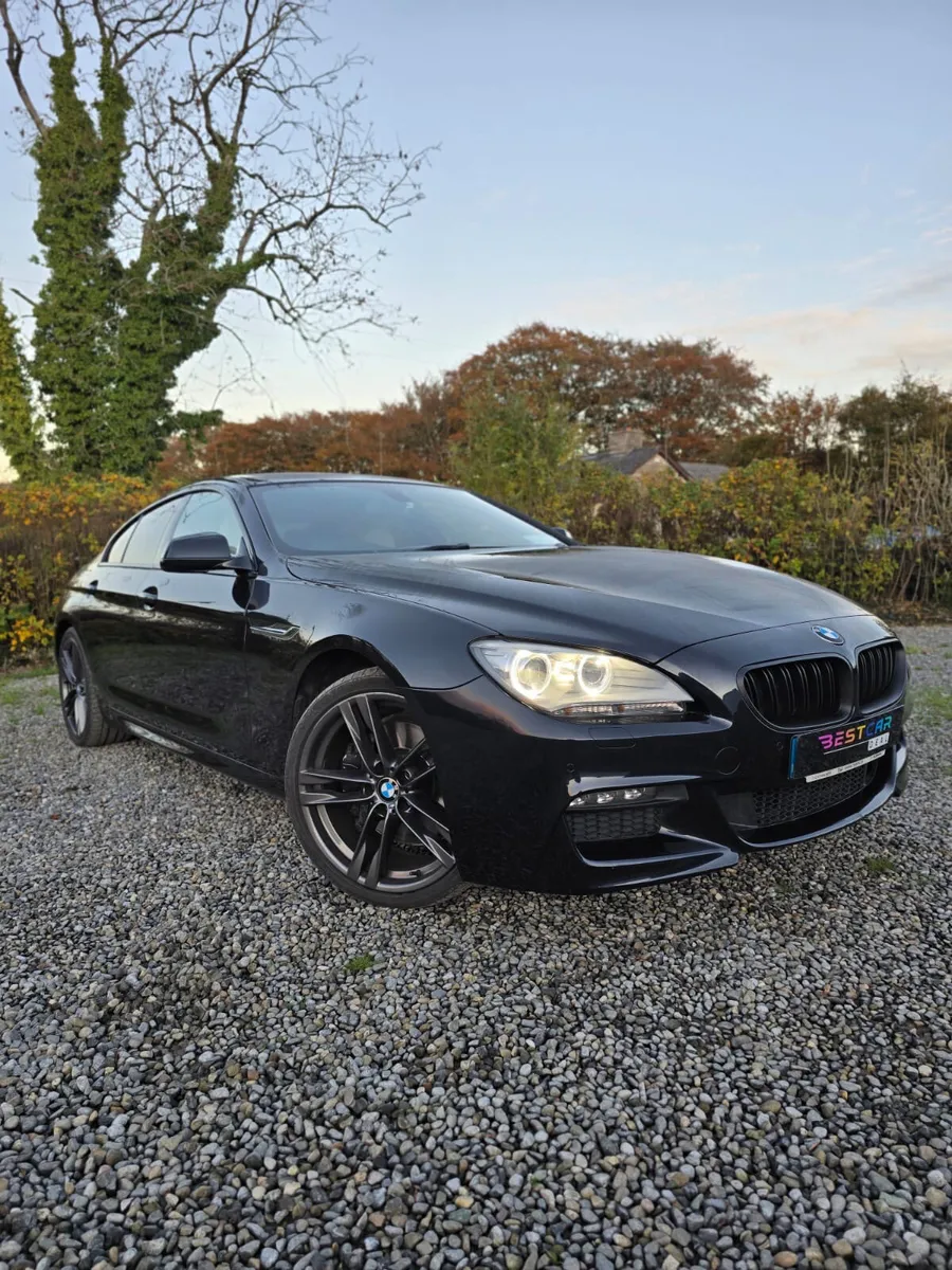 2014 BMW 640d Gran Coupe M Sport - Image 1