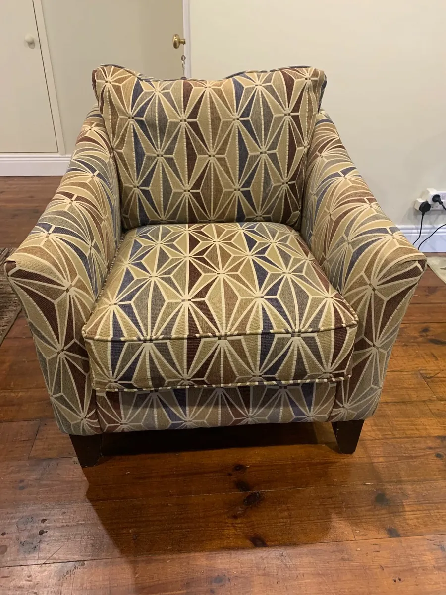 🛋️ Comfy Armchair – Excellent Condition – €165 - Image 2