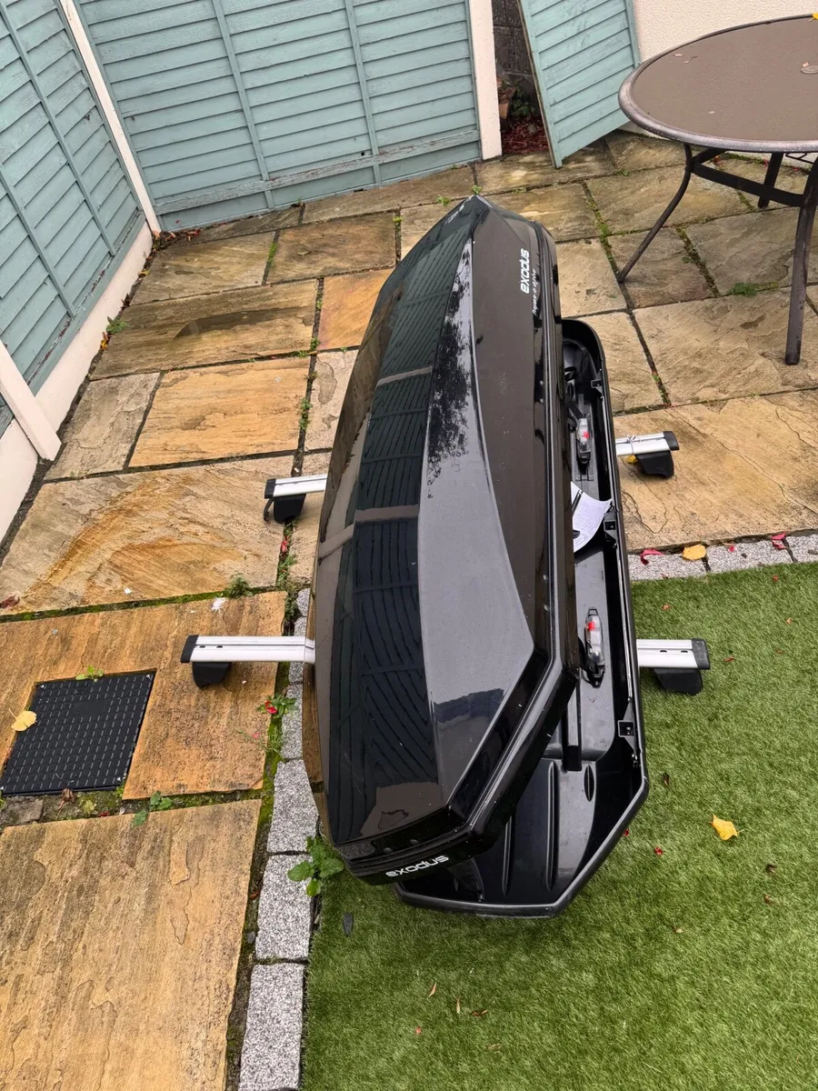 Exodus roof box - Image 4