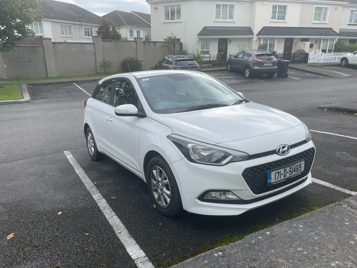 Hyundai i20 2017 - Image 2