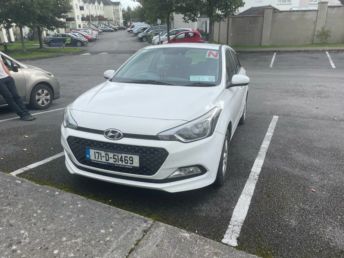 Hyundai i20 2017 - Image 4