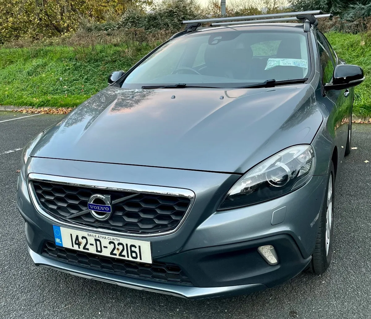 Volvo V40 2014 Diesel D2 Lux - Image 2