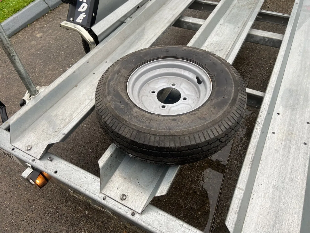 Motorcycle trailer - Image 2