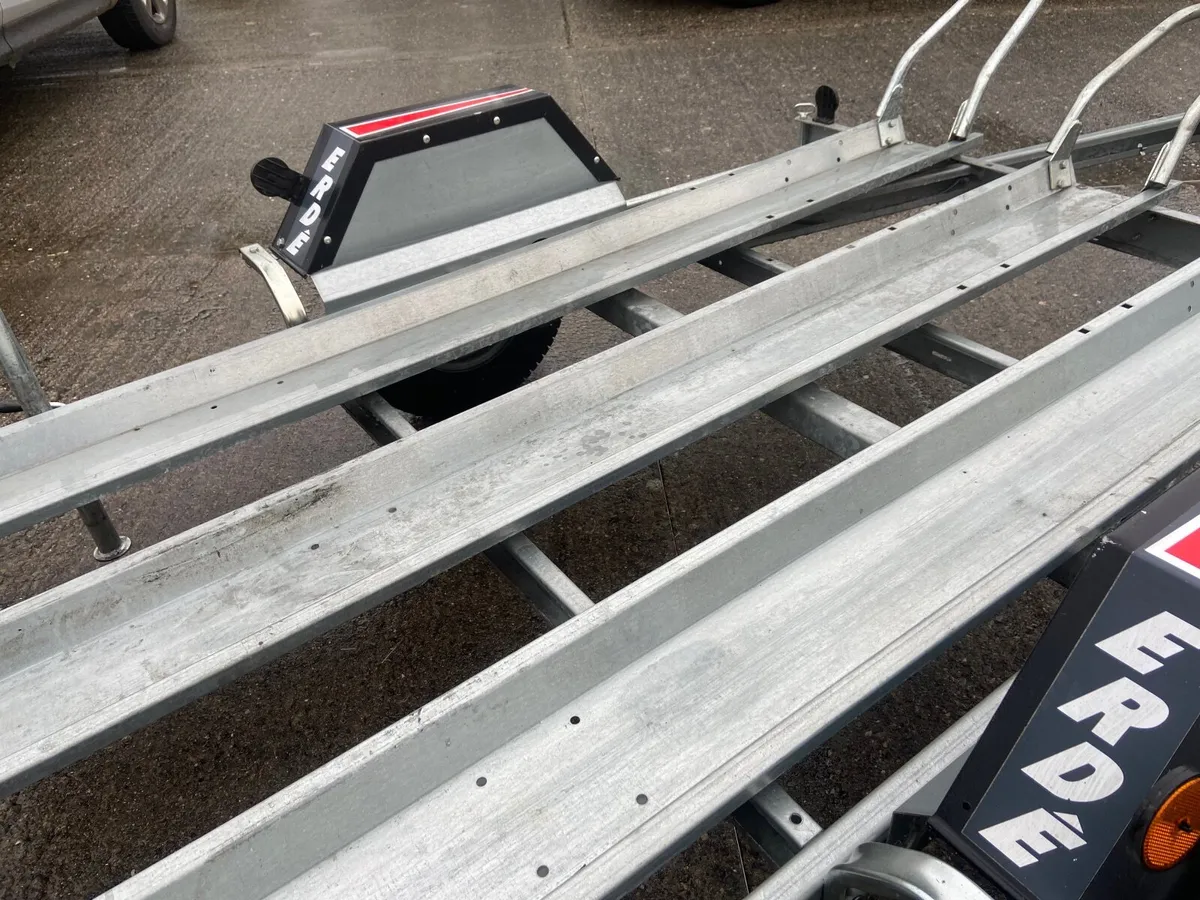 Motorcycle trailer - Image 3