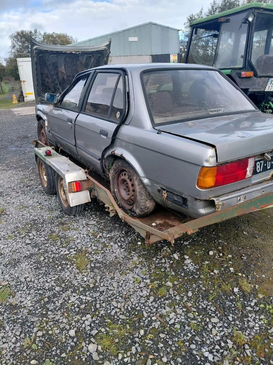 Bmw e30 320i - Image 3