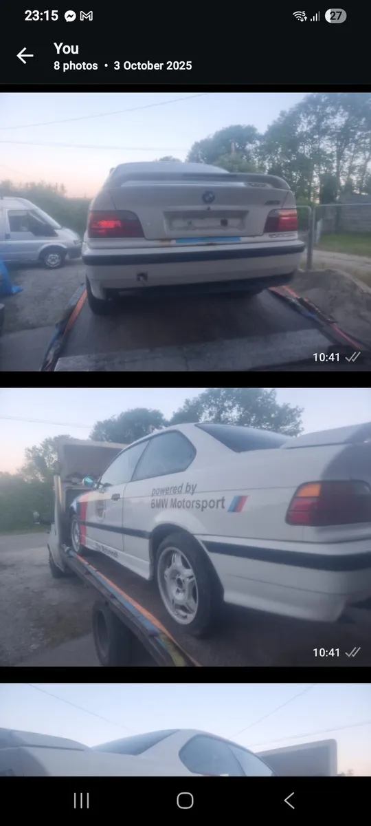 Bmw e36 m3 - Image 2
