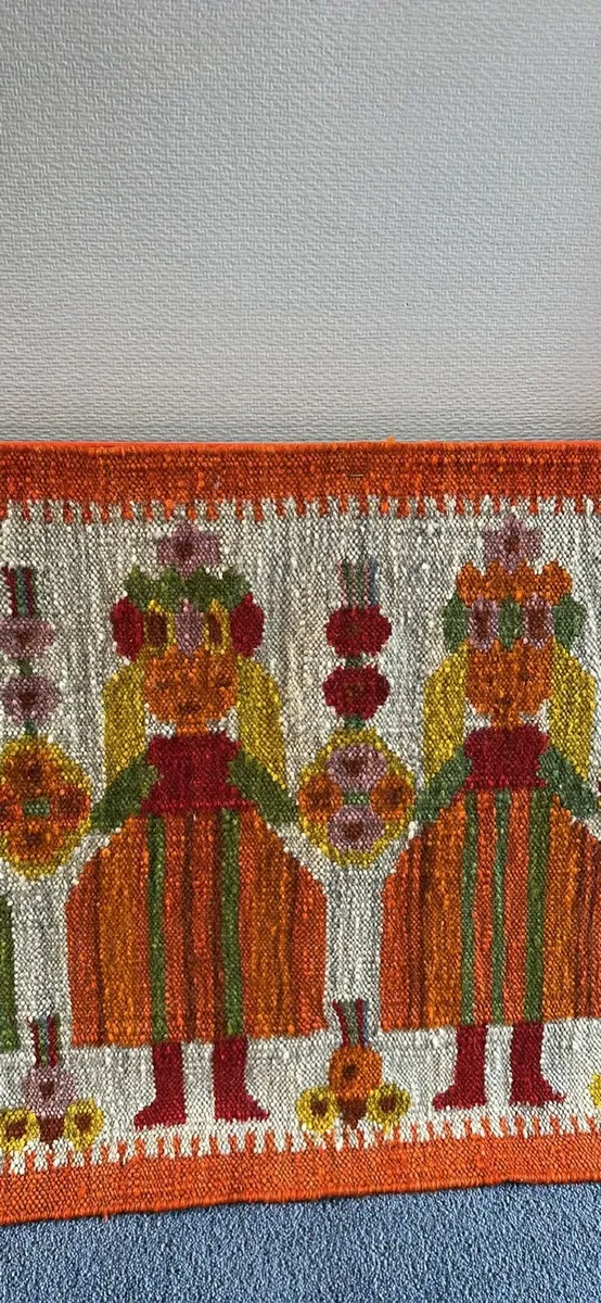 Vintage Polish tapestry - Image 3