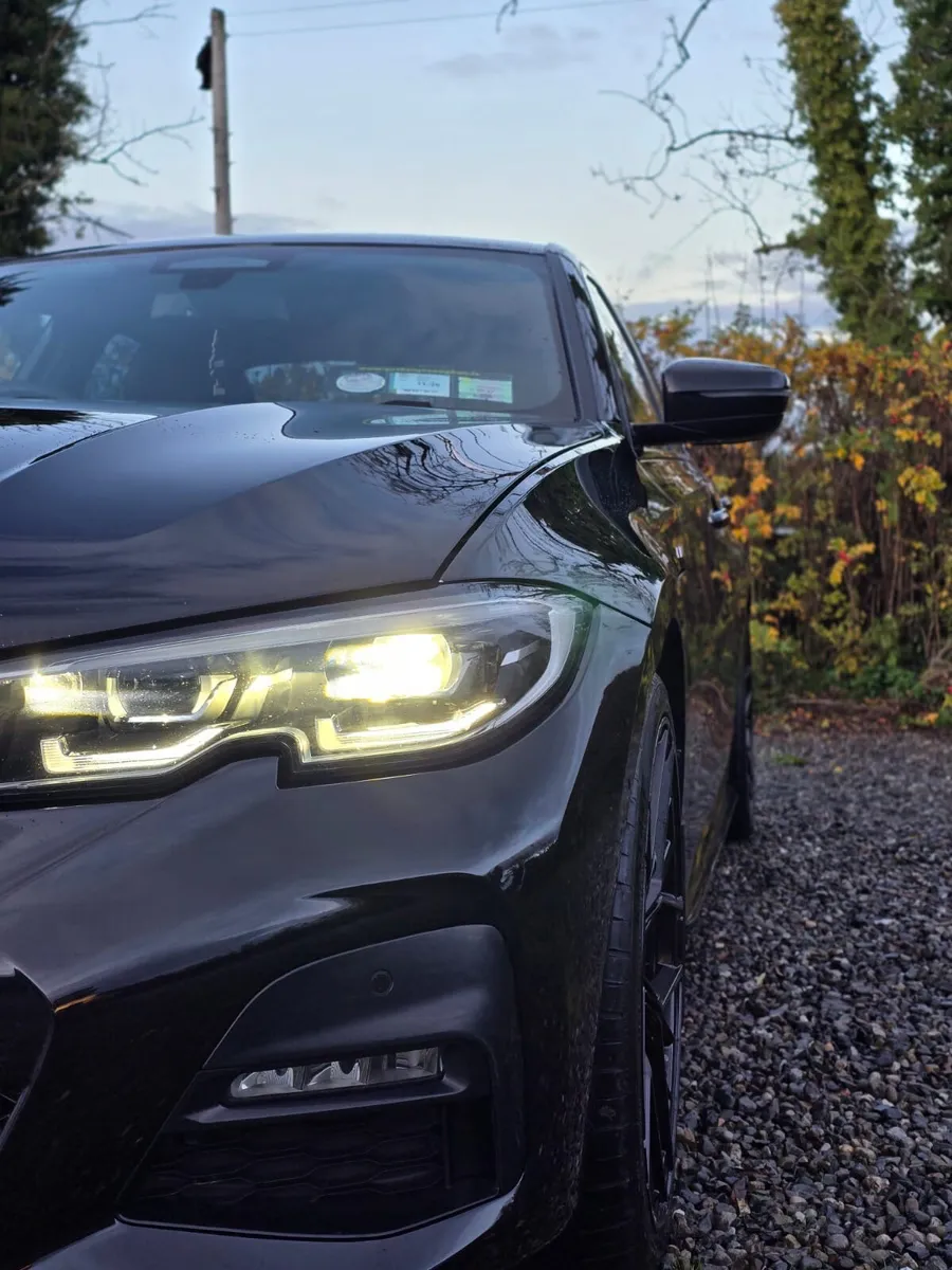 2020 BMW 330e M Sport Plug in Hybrid - Image 4