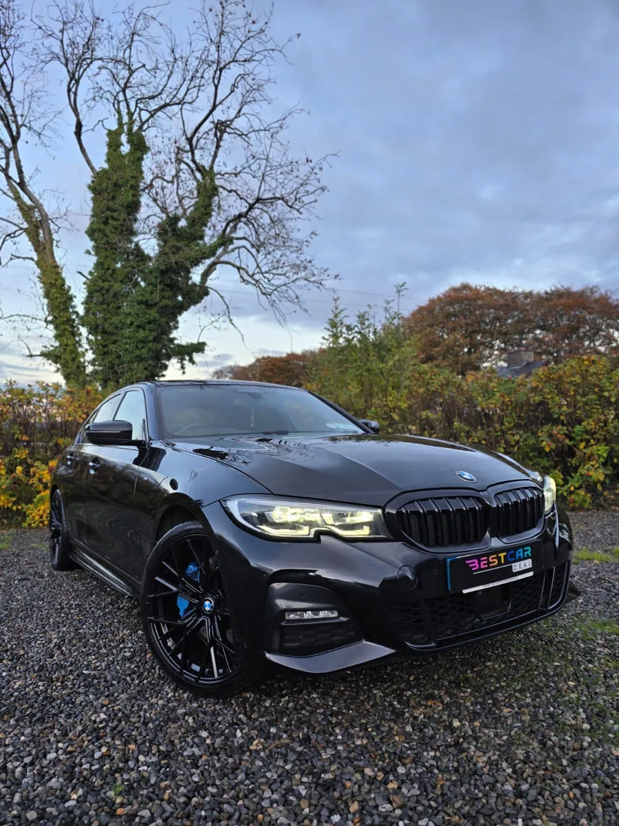 2020 BMW 330e M Sport Plug in Hybrid - Image 1