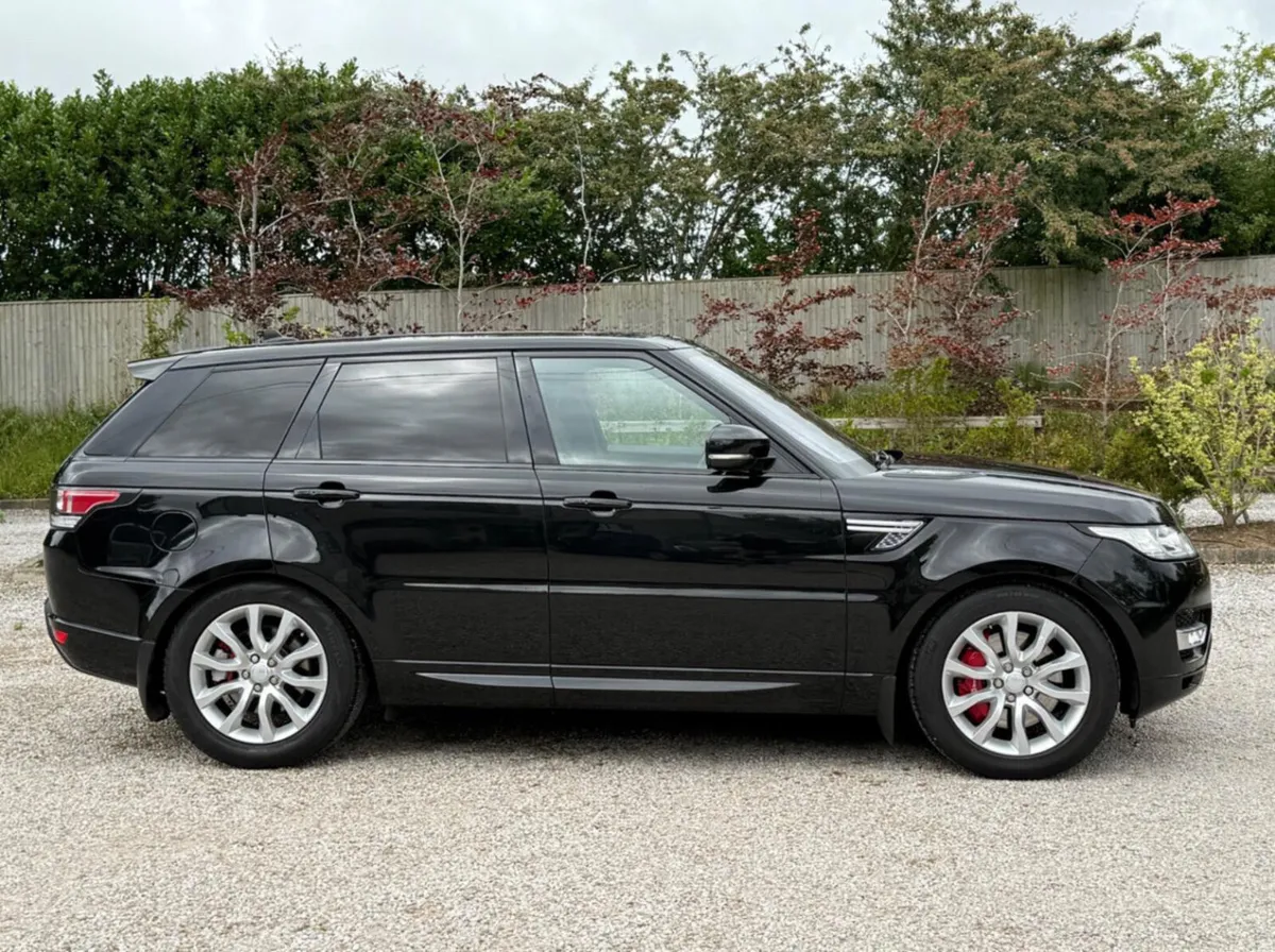 Land Rover Range Rover Sport HSE - Image 2