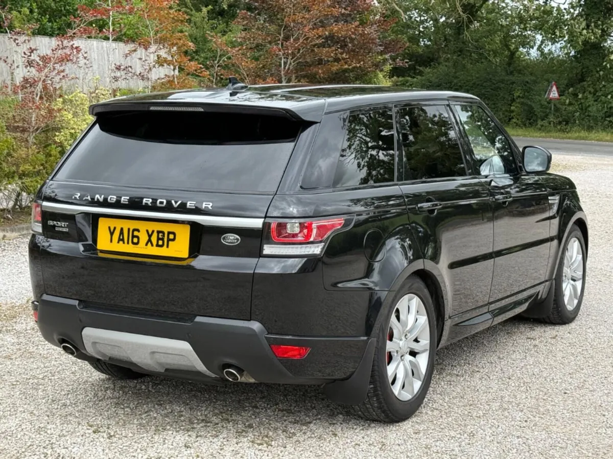 Land Rover Range Rover Sport HSE - Image 3