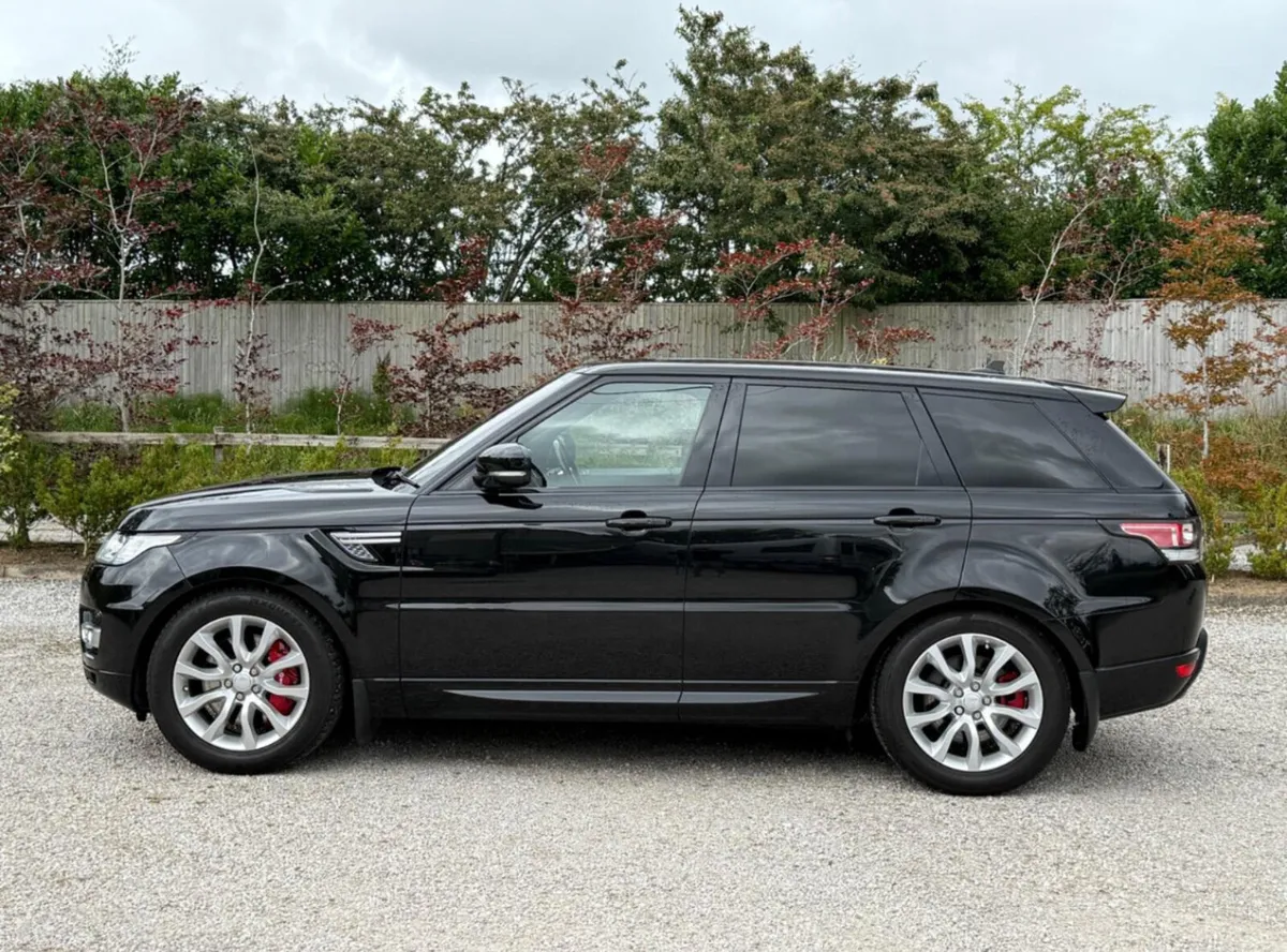 Land Rover Range Rover Sport HSE - Image 4