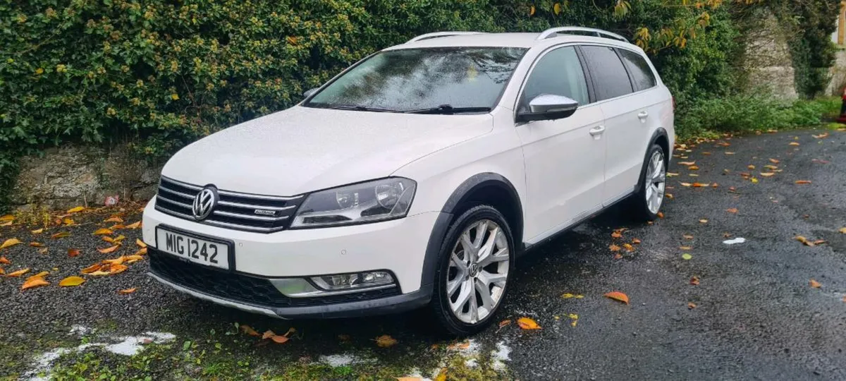 Volkswagen Passat B7 Alltrack TDI MOT 03.2026 - Image 1