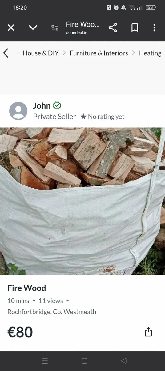 Firewood - Image 1