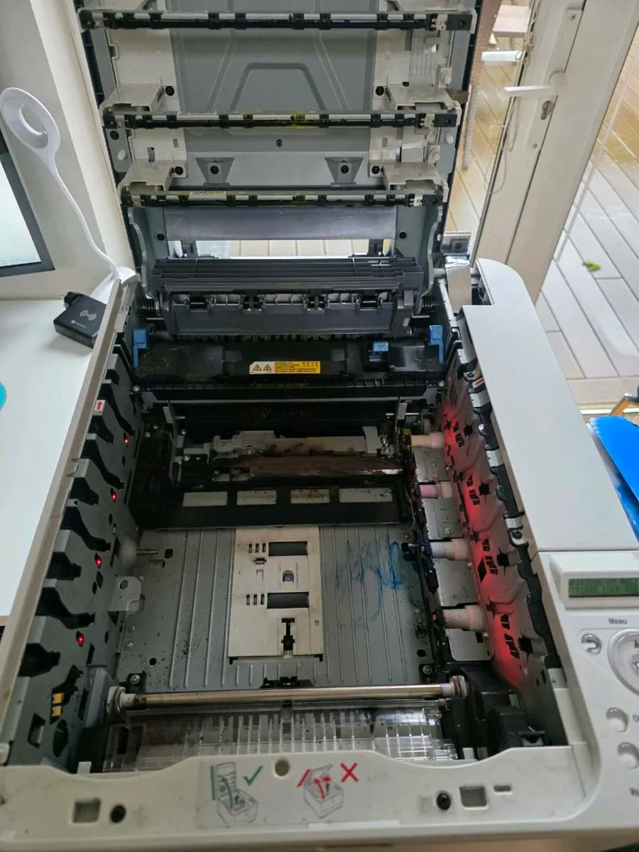 Oki laser printer C531DN - Image 3