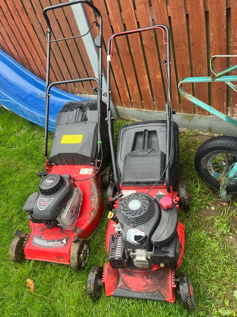 2 Lawnmower - Image 1