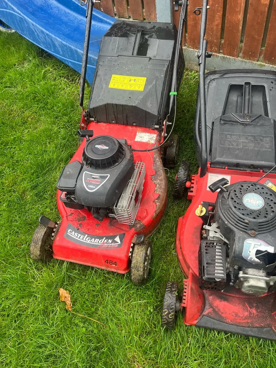 2 Lawnmower - Image 2
