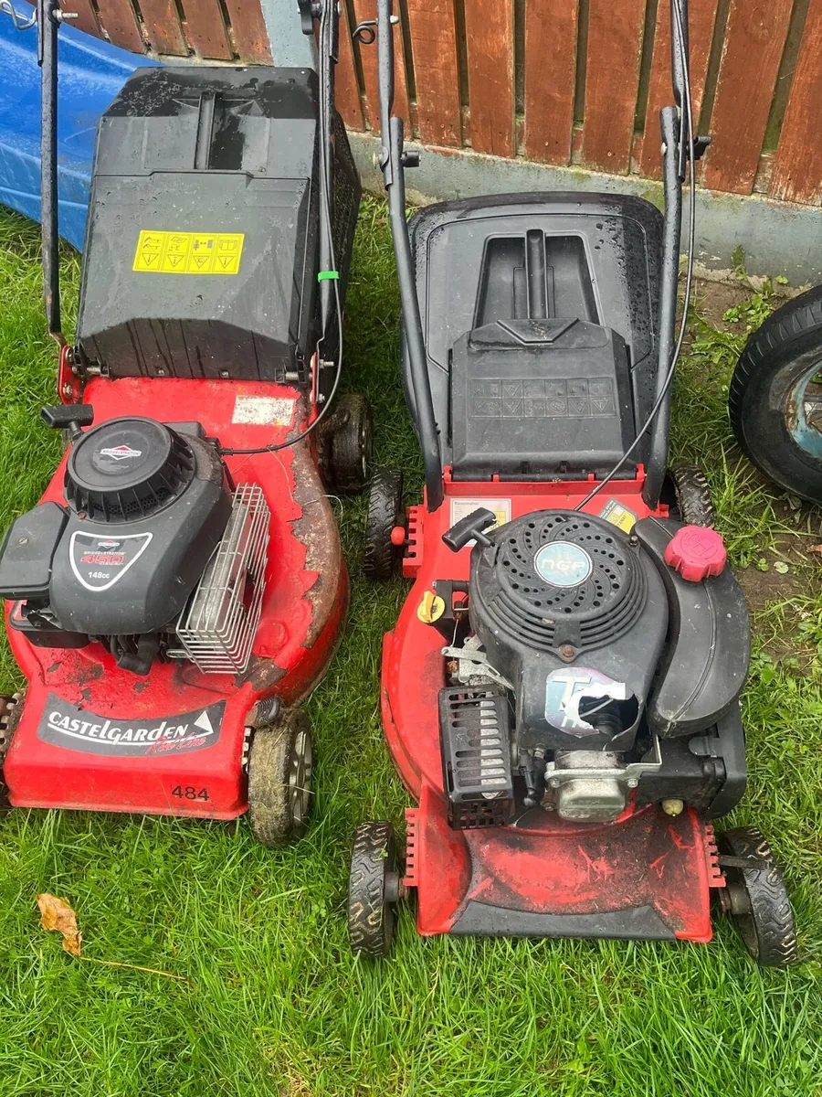 2 Lawnmower - Image 3