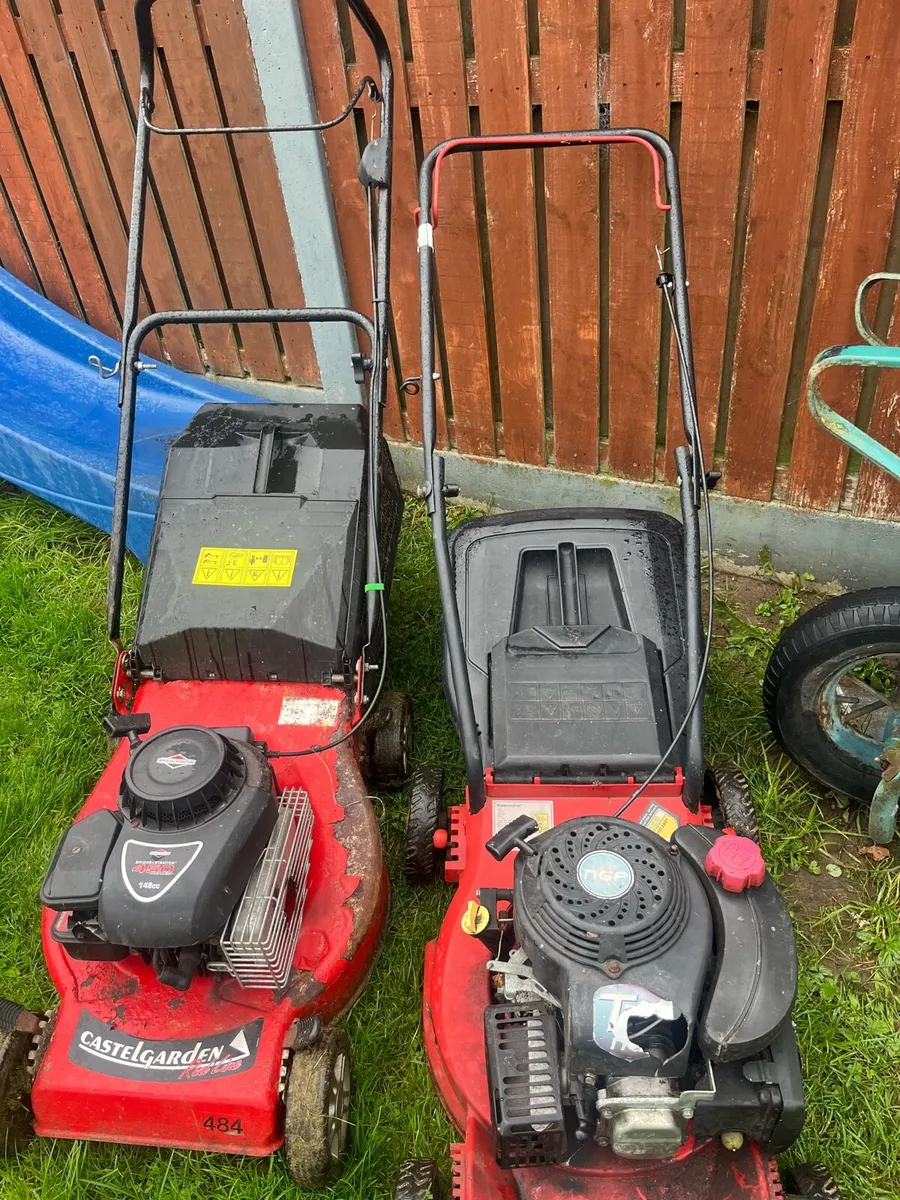 2 Lawnmower - Image 4