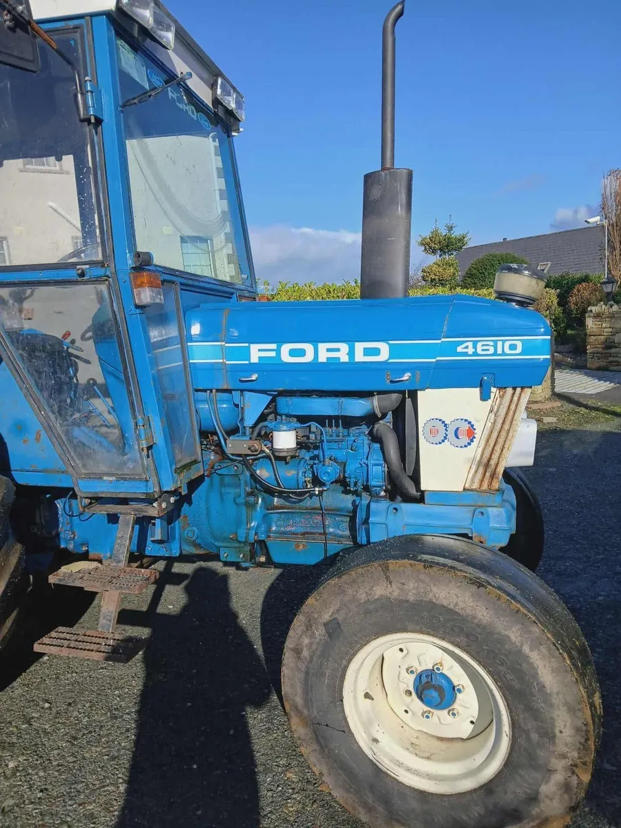 Ford 4610 - Image 2