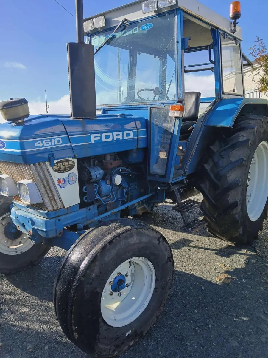Ford 4610 - Image 4
