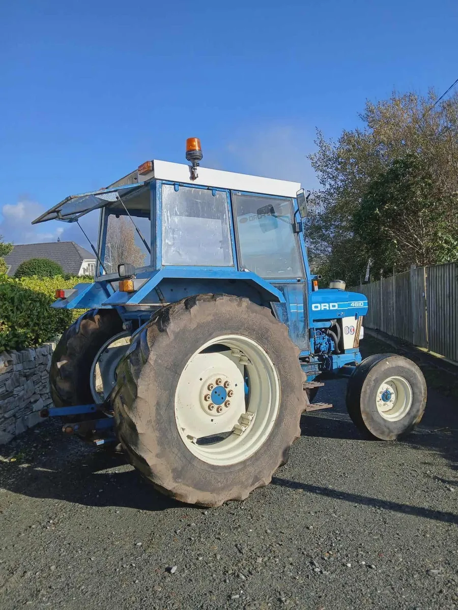 Ford 4610 - Image 1