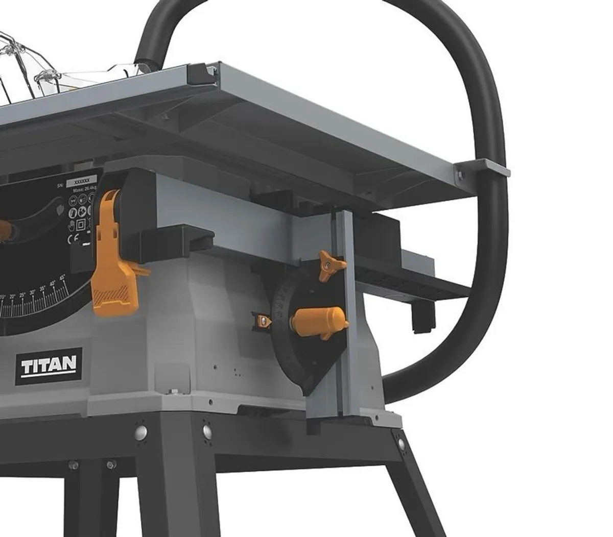 Table Saw - Image 4