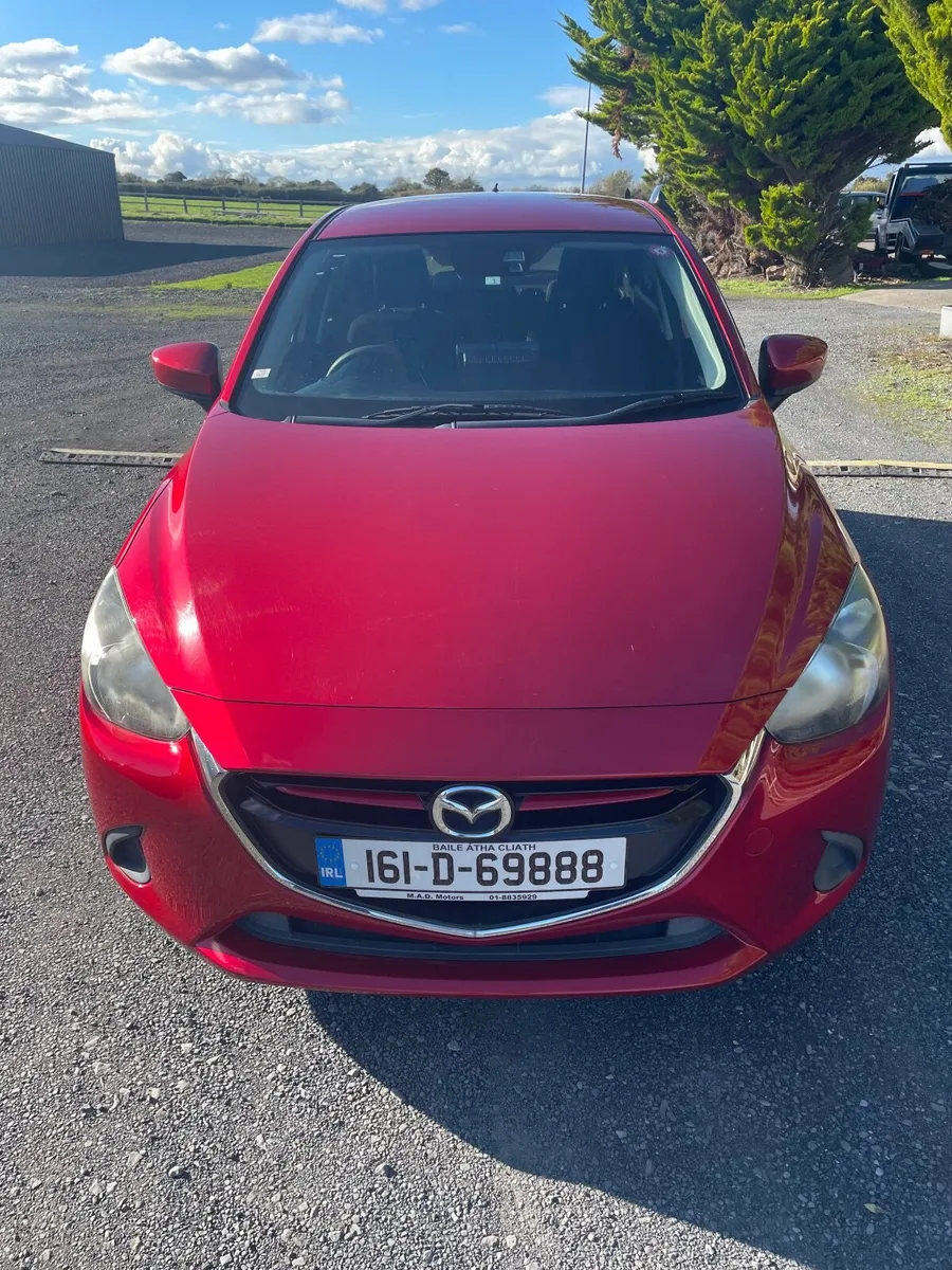 Mazda Demio**Automatic Diesel** - Image 2