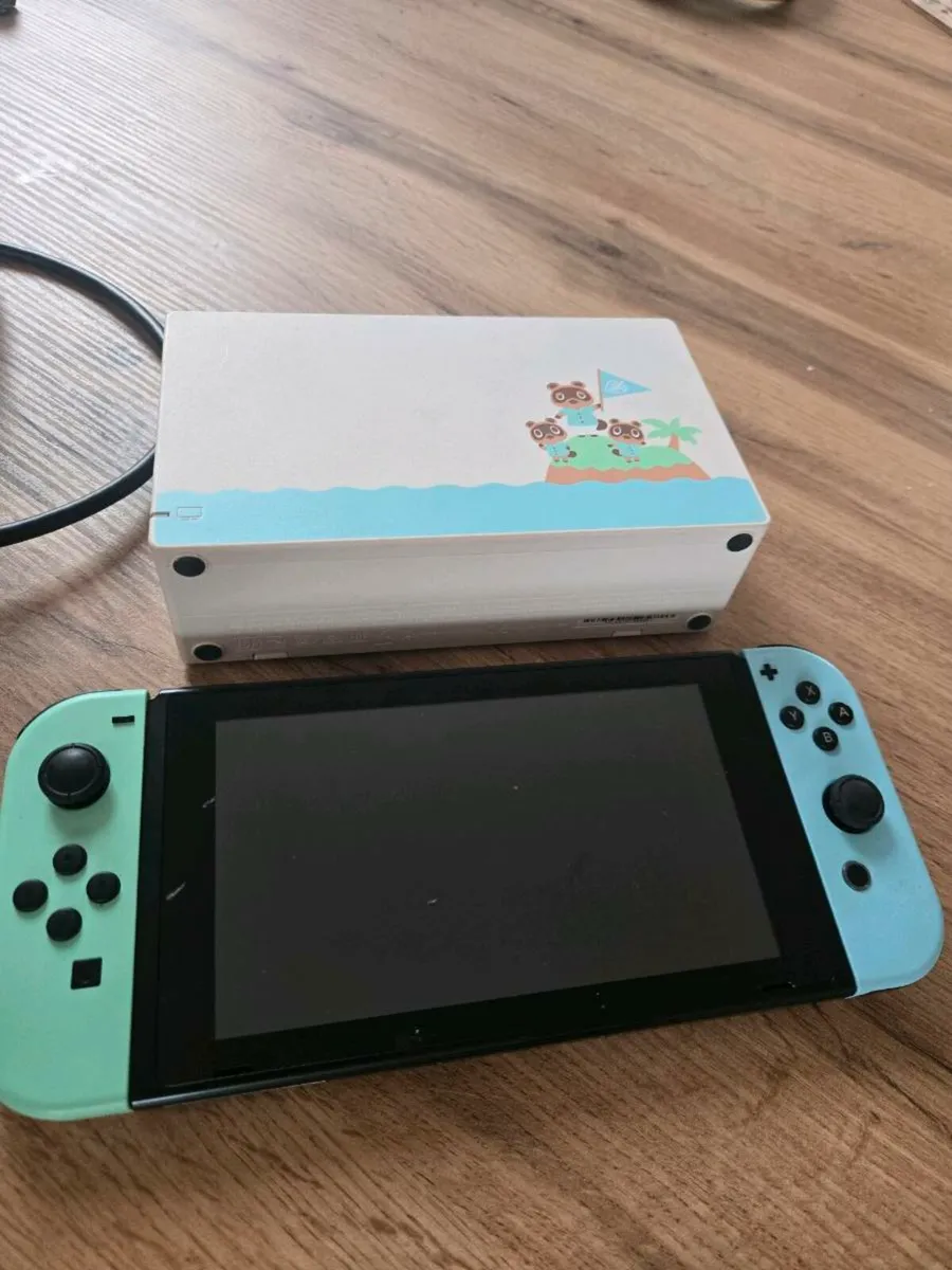 Nintendo switch - Image 1