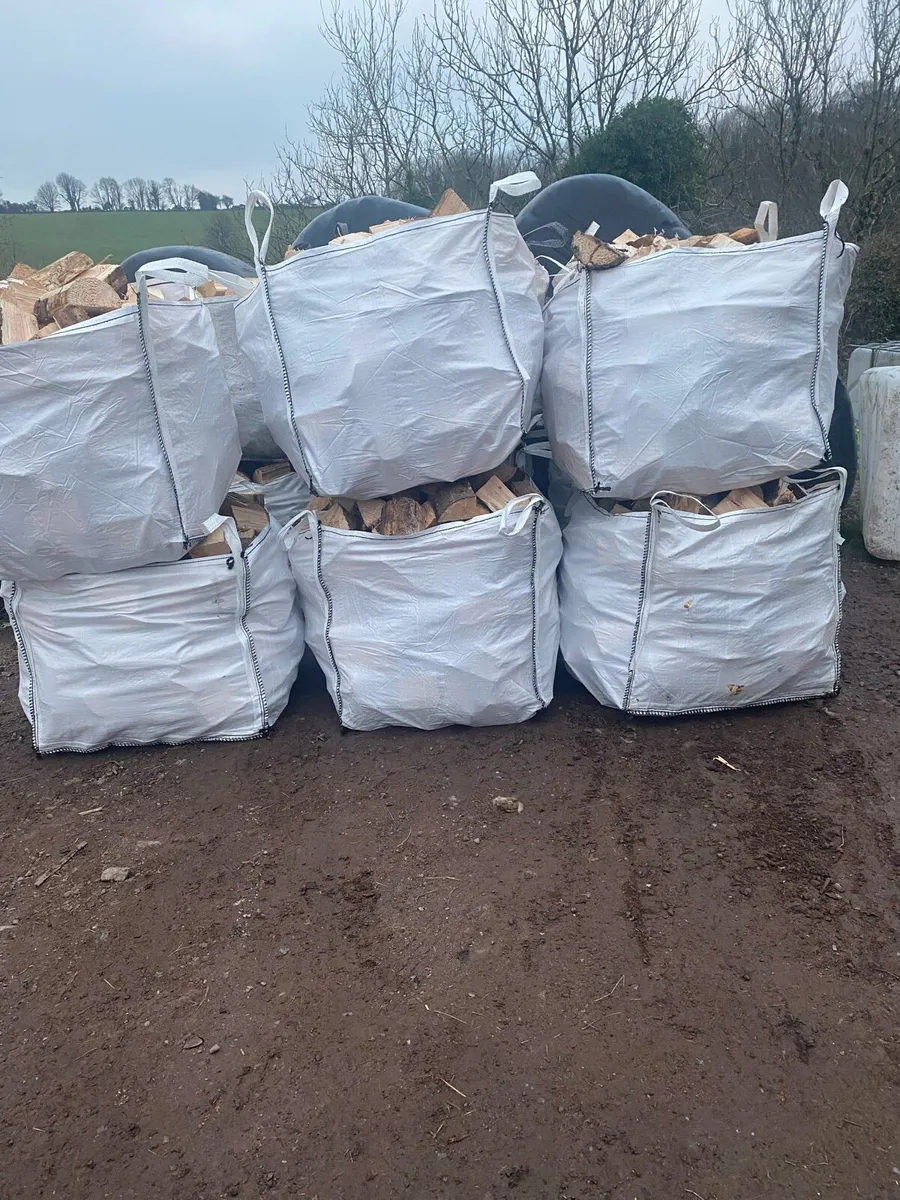 Firewood and coal - Image 2