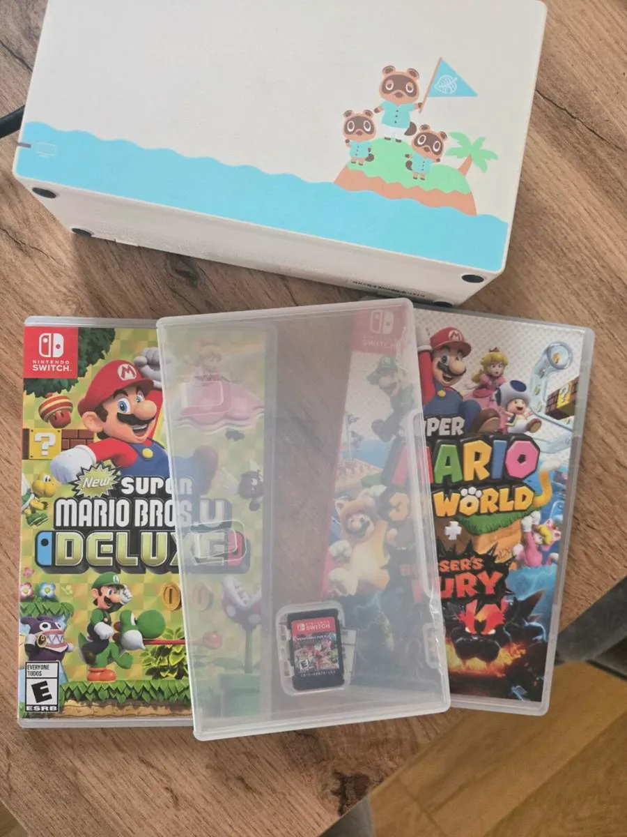 Nintendo switch - Image 2