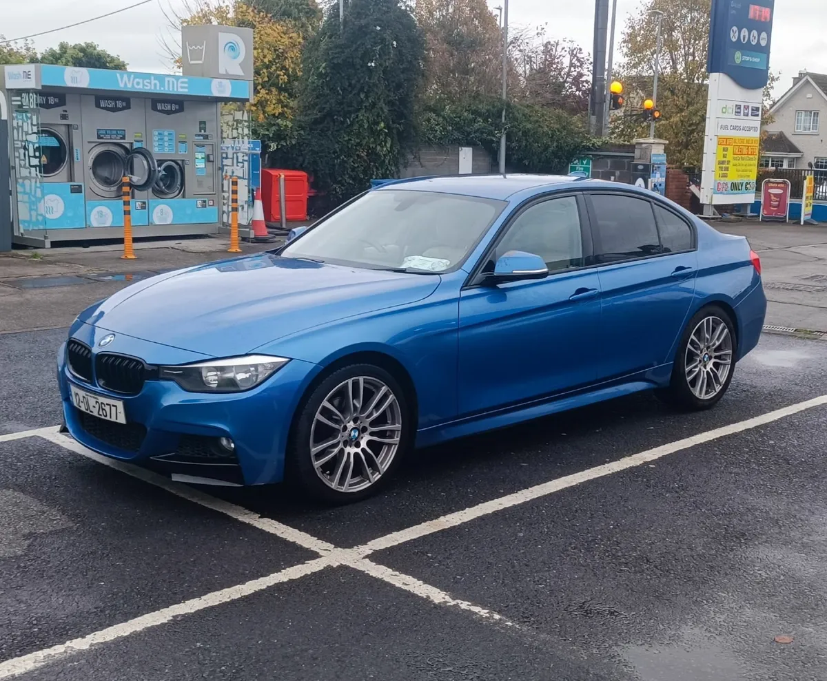 BMW 3-Series 320D M-SPORT 184HP - Image 1