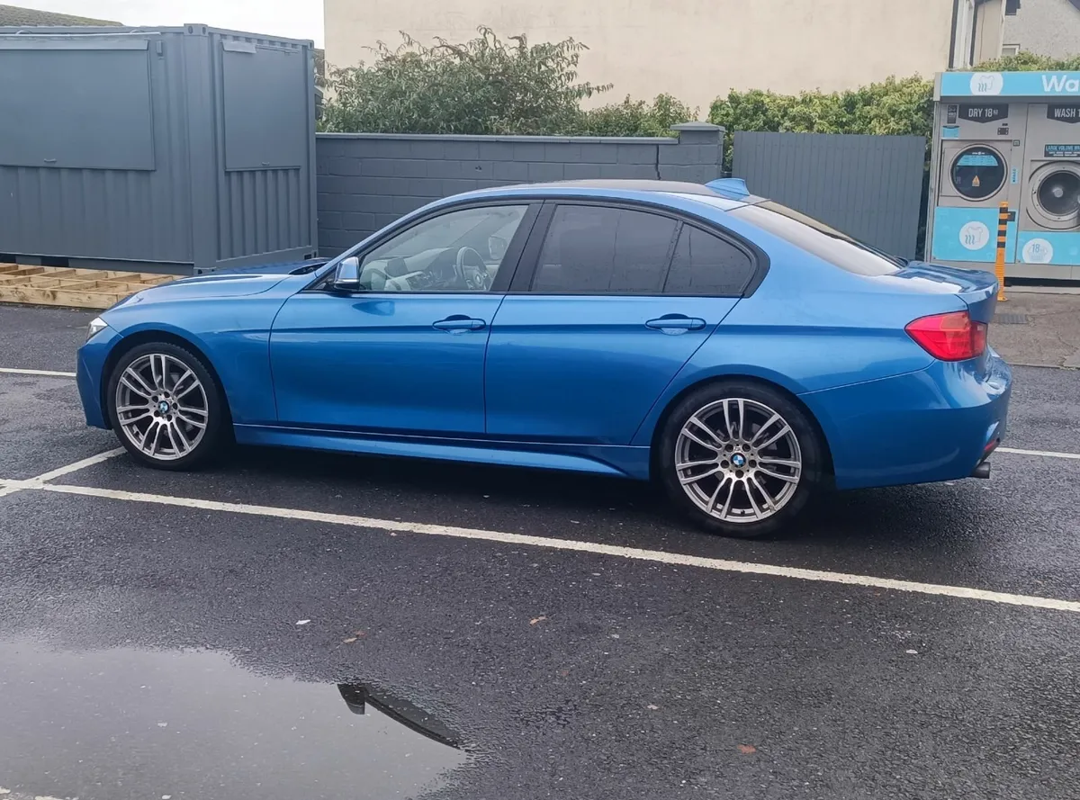BMW 3-Series 320D M-SPORT 184HP - Image 2