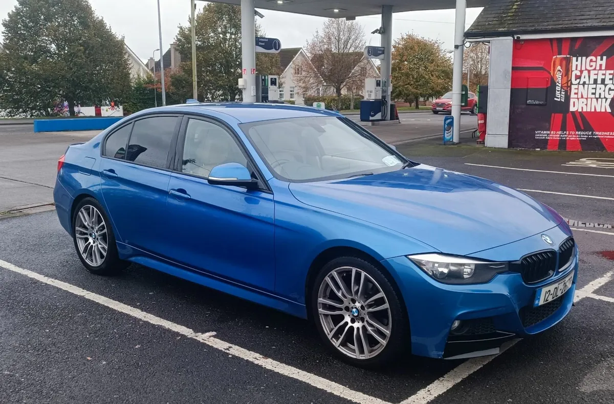 BMW 3-Series 320D M-SPORT 184HP - Image 3