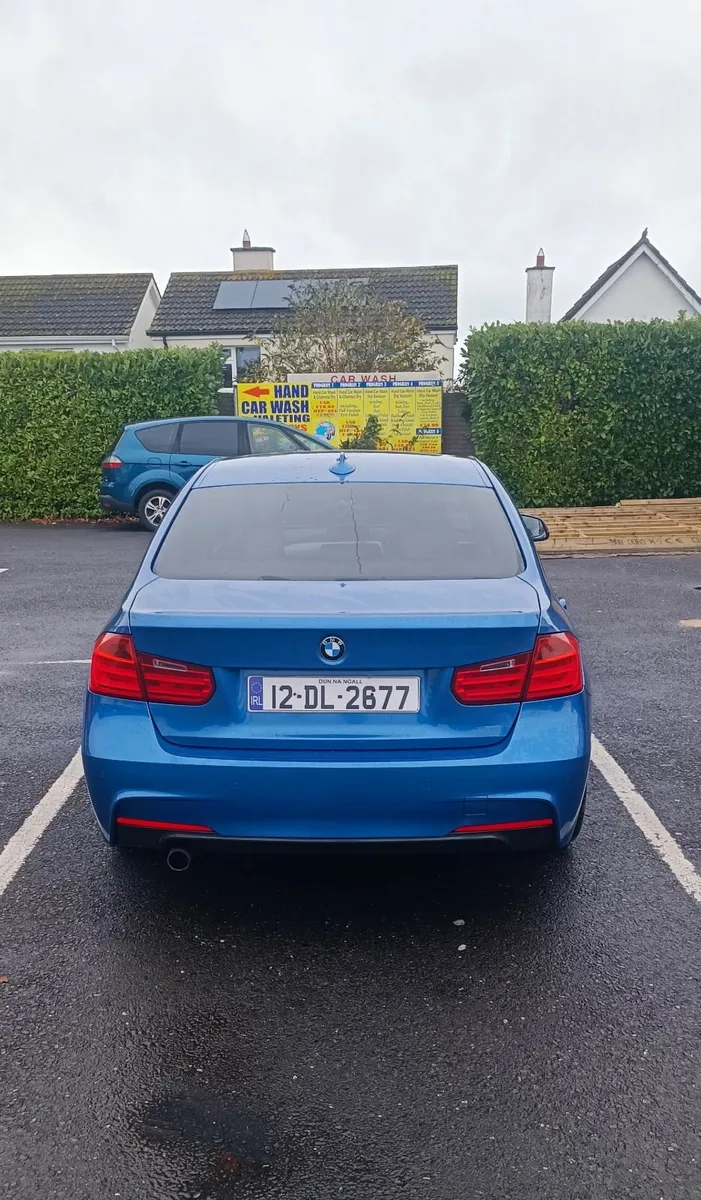 BMW 3-Series 320D M-SPORT 184HP - Image 4