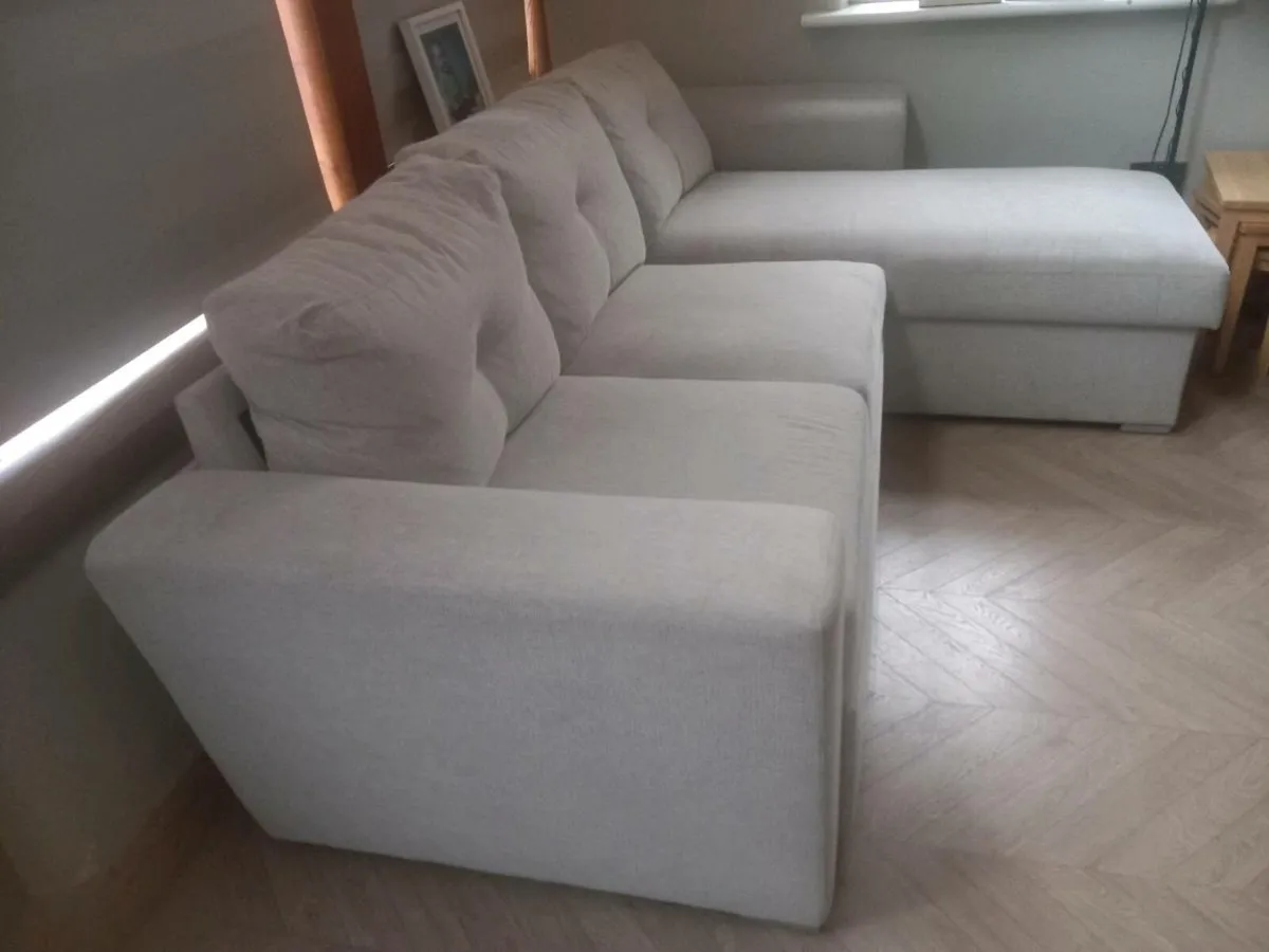 L shape sofabed - Image 3