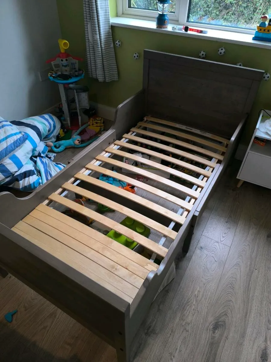 Toddler bed for sale - Image 1