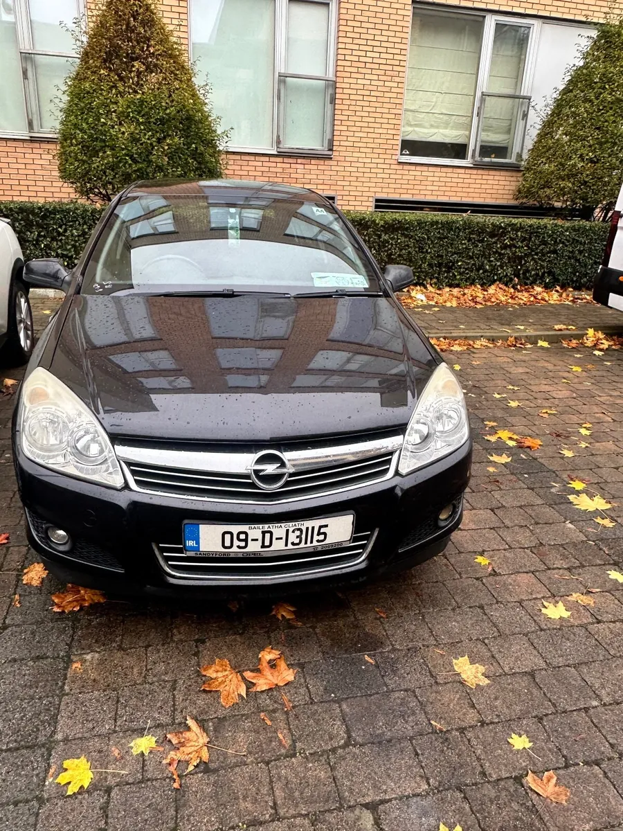 Opel Astra 2009 - Image 3