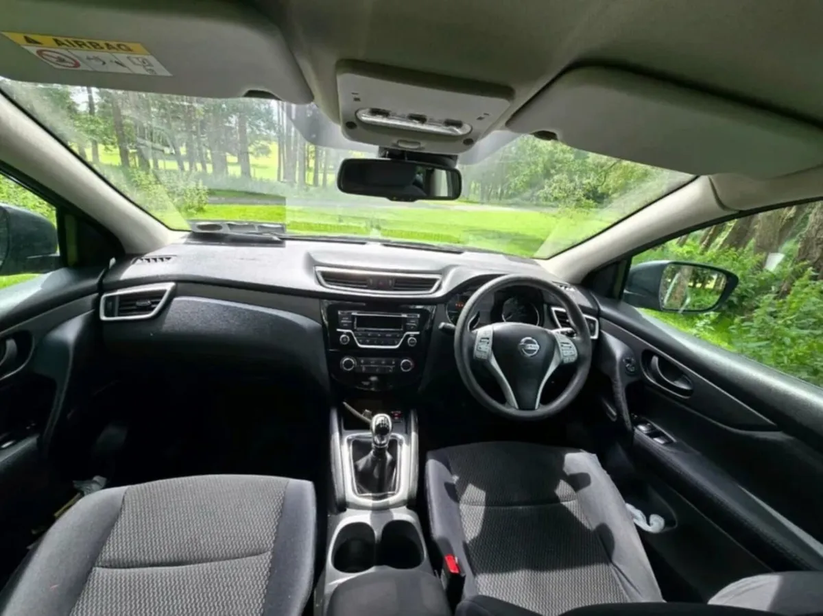 Nissan Qashqai 2015 - Image 4